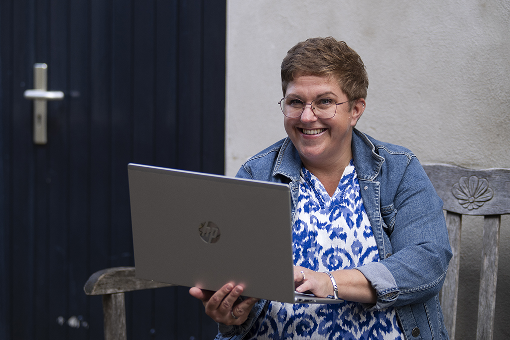 doe support virtual assistent Annelies Wassens