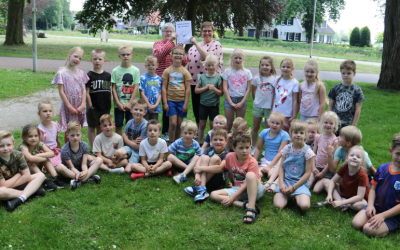 Mijn bijdrage aan de Beursvloer Hardenberg staat in de krant